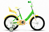 Велосипед 14 Stels Little Princess KC Z010 салатовый 2024 Акция