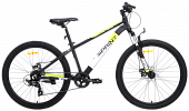 Велосипед 29 Tech Team Sprint D 7 ск р. 21 AL желтый 2024 Акция